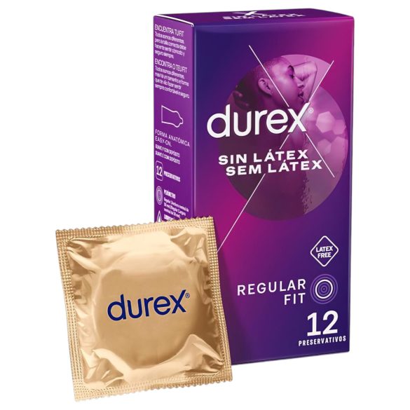 Durex - lateksowe prezerwatywy (12 szt.)