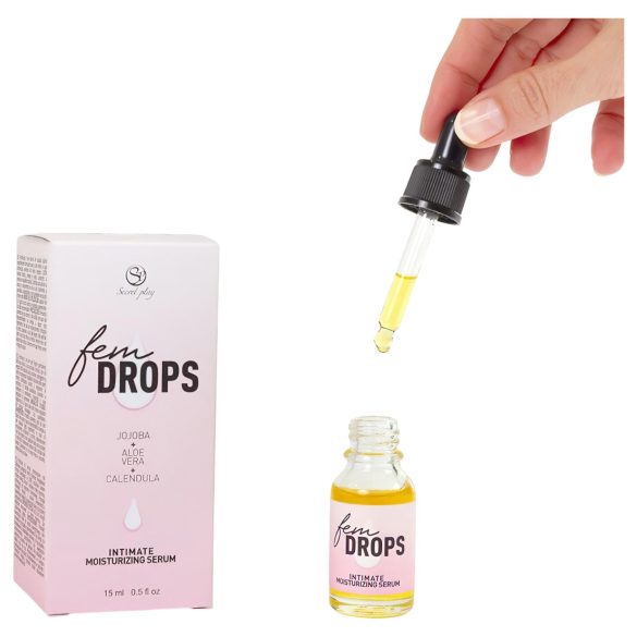 Secret Play - serum do higieny intymnej - 15 ml