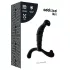 Addicted Toys - masażer prostaty i krocza (czarny) - 11,3 cm