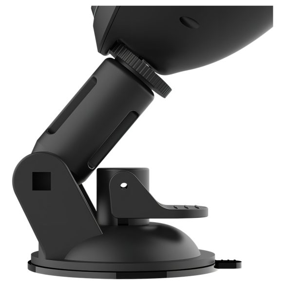 JamyJob - masturbator męski z ruchem góra-dół i wibracjami - czarny