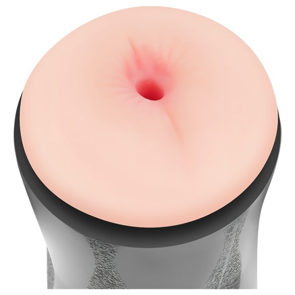 JamyJob - masturbator wagina i anus - realistyczny - kolor cielisty