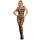 Subblime 951696 - siatkowy kombinezon (czarny) - S-L