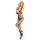 Subblime 951795 - otwarty kombinezon (czarny) - S-L