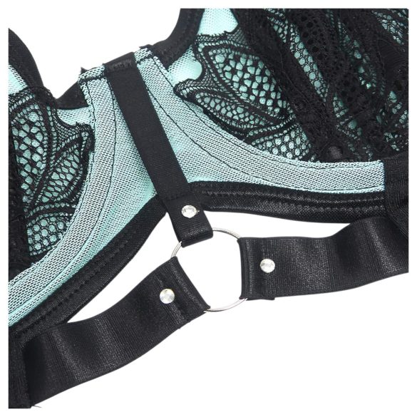 Subblime - komplet koronkowej bielizny - 955564 (czarny)