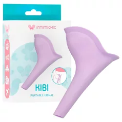 Intimichic Kibi - damski lej do sikania (fioletowy)