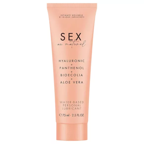 Bijoux Indiscrets - nawilżający lubrykant na bazie wody (75 ml)