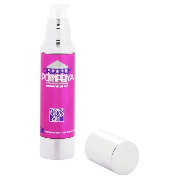 EROS-ART Pompeje - olejek stymulujący dla kobiet (50ml)