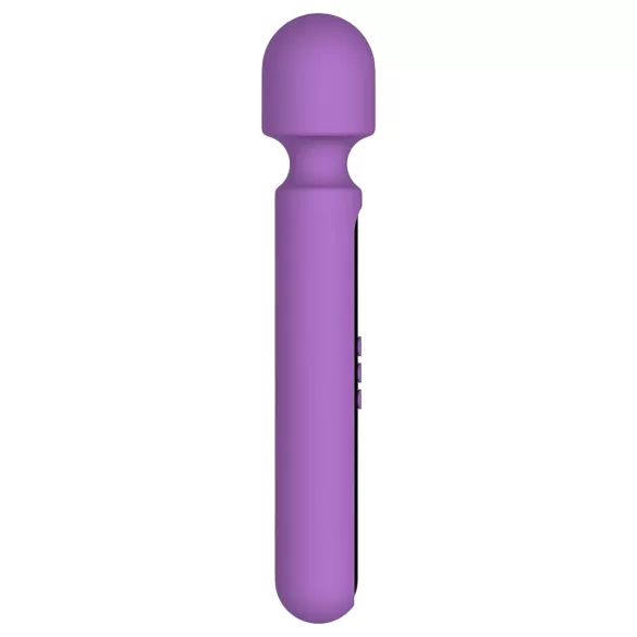 Engily Ross Aura - masażer wibracyjny akumulatorowy - silikon fioletowy