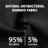Adalet Natura Super - majtki menstruacyjne - czarne