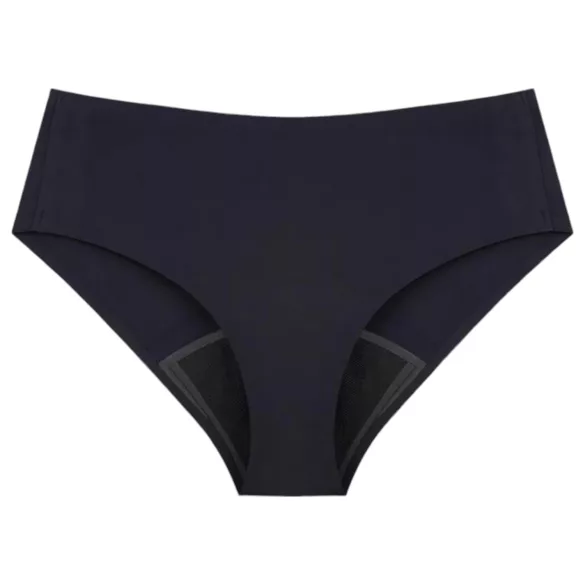 Adalet Ocean - majtki menstruacyjne - normalne chłonne - czarne