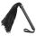 Latetobed - bicz teksturowany - czarny (48 cm)