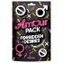 Amour Pack Forbidden Desires - zestaw startowy z wibratorem - 7 elementów