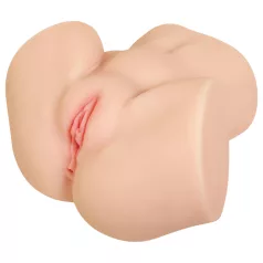   Zero Tolerance - Riley Reid masturbator „torso” (kolor cielisty)