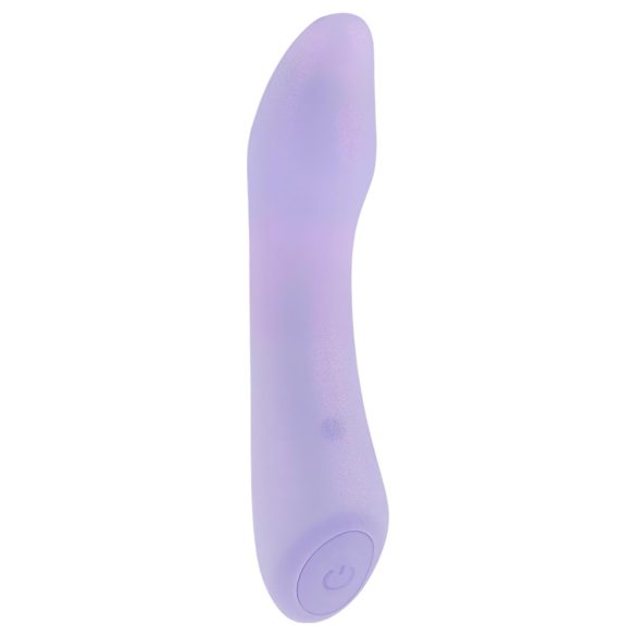 Playboy Euforia - wodoodporny wibrator G-punktu (fioletowy)