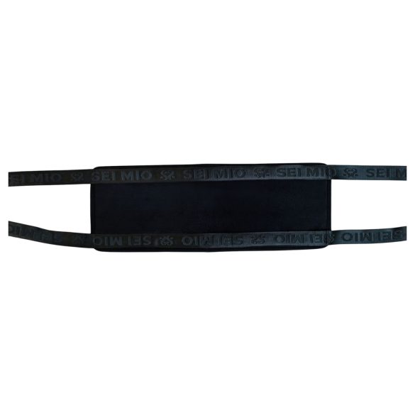 Sei Mio - pozycjoner do pozycji pieska - czarny