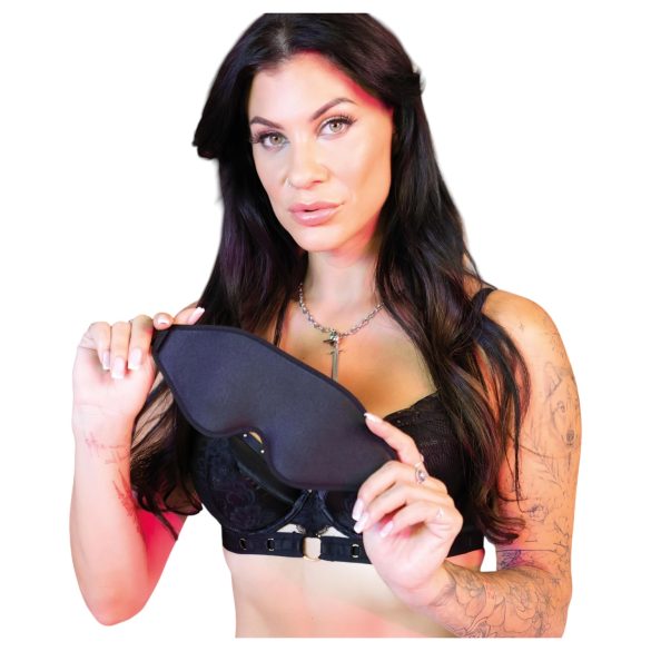 Sei Mio - opaska na oczy - czarny