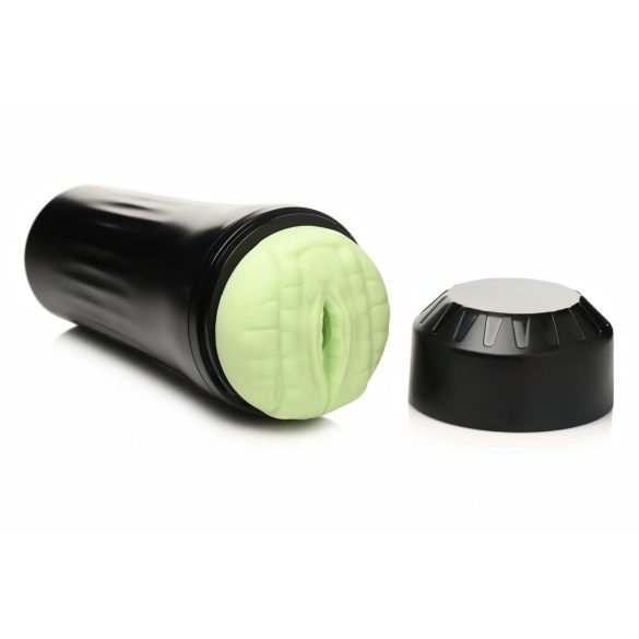 Raptor Creatura - bestia w etui (czarno-zielone)