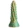 Creature Cocks - dildo realistyczny dinozaura - silikonowy - 20 cm - zielony