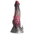 Creature Cocks Hades - dildo silikonowe - średni - kolorowy