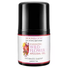   Intimate Earth MoonBloom Wildflower - żel stymulujący łechtaczkę (30 ml)