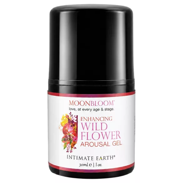 Intimate Earth MoonBloom Wildflower - żel stymulujący łechtaczkę (30 ml)