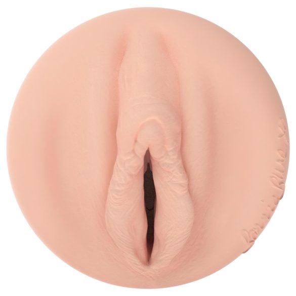 Fleshlight - masturbator waginalny - realistyczny - silikon, kolor naturalny