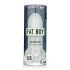 Perfect Fit - Fat Boy Original Ultra Fat - nakładka na penisa (15 cm, biała)