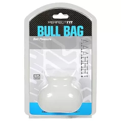   Perfect Fit Bull Bag - rozpórka moszny z obciążeniem - przezroczysta