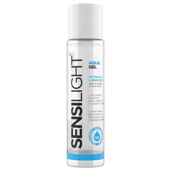 Sensilight Aquagel - żel intymny na bazie wody - 60 ml