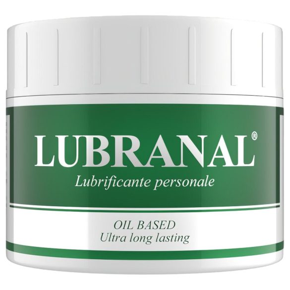 Lubranal - żel intymny na bazie oleju - 150 ml