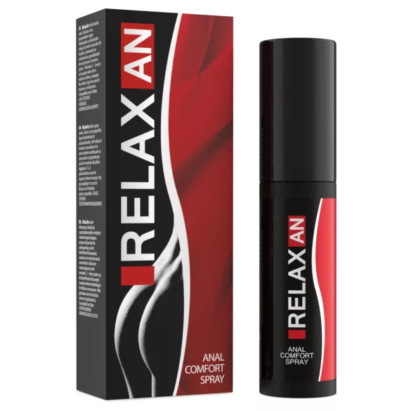 Intimateline RelaxAn - spray rozluźniający do odbytu (20 ml)