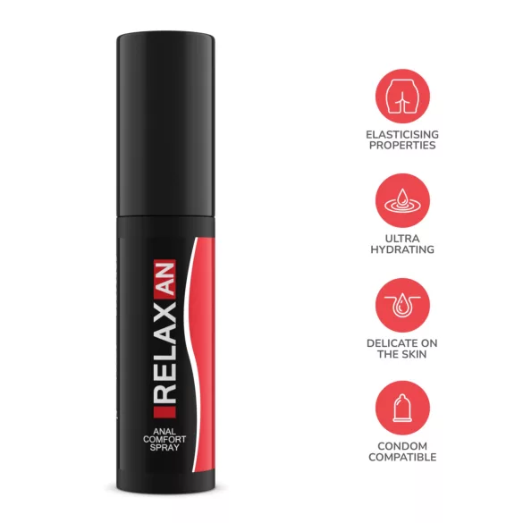 Intimateline RelaxAn - spray rozluźniający do odbytu (20 ml)