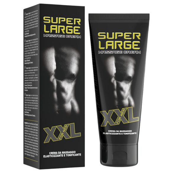 Super Large - krem powiększający penisa (75ml)