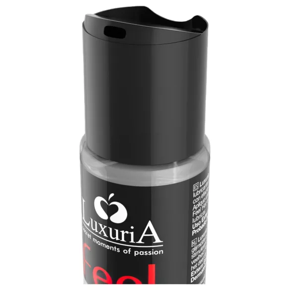 LuxuriA Feel Hot - żel intymny rozgrzewający - 60 ml