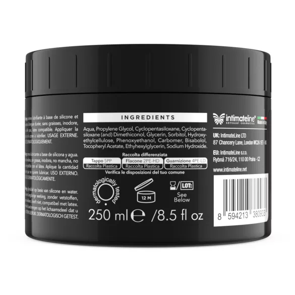 Intimateline Boyglide Fisting - żel nawilżający analny (250 ml)