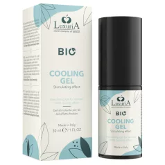   Intimateline Luxuria BIO - chłodzący żel stymulujący dla kobiet (30 ml)