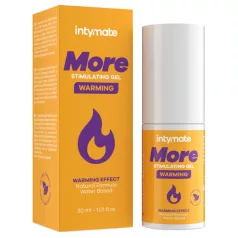   Intimateline Intymate More - żel pobudzający o działaniu rozgrzewającym (30 ml)