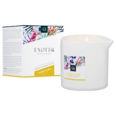 Exotiq - świeca do masażu zapachowa - ylang ylang - 60g