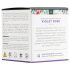 Exotiq Fioletowa Róża - świeca do masażu (60g)