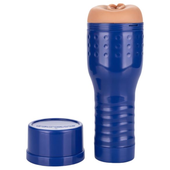 Private - Alexa Tomas sztuczna cipka (naturalny-niebieski)