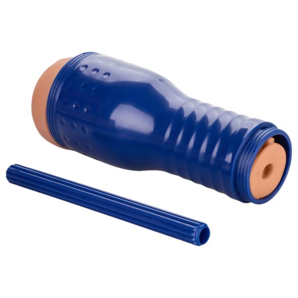 Private - Alexa Tomas sztuczna cipka (naturalny-niebieski)