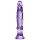 Toyjoy - dildo analny realistyczny - 16 cm - fioletowy