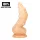 Ałć! Golden Alien Invader - silikonowy fantazyjny dildo (złoty)