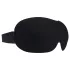 Ouch! - opaska na oczy 3D - czarna
