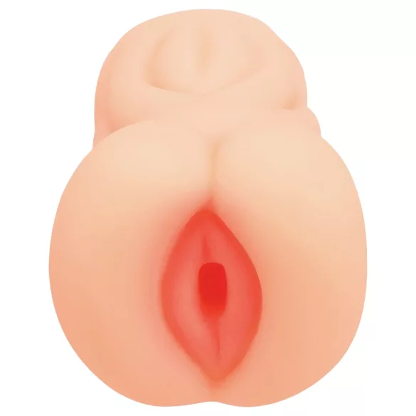 XKIN Tiffany Throatcheck - realistyczna sztuczna cipka masturbator (naturalny)
