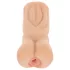 XKIN Tiffany Throatcheck - realistyczna sztuczna cipka masturbator (naturalny)