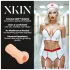 XKIN Tiffany Throatcheck - realistyczna sztuczna cipka masturbator (naturalny)