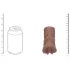 XKIN Next Door Amani - realistyczna sztuczna wagina masturbator (ciemny naturalny kolor)
