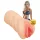 XKIN Desire Alessia - realistyczna sztuczna cipka masturbator (naturalny kolor)