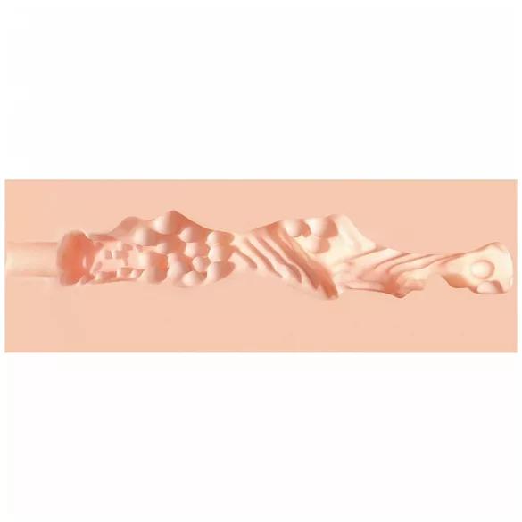 XKIN Desire Alessia - realistyczna sztuczna cipka masturbator (naturalny kolor)